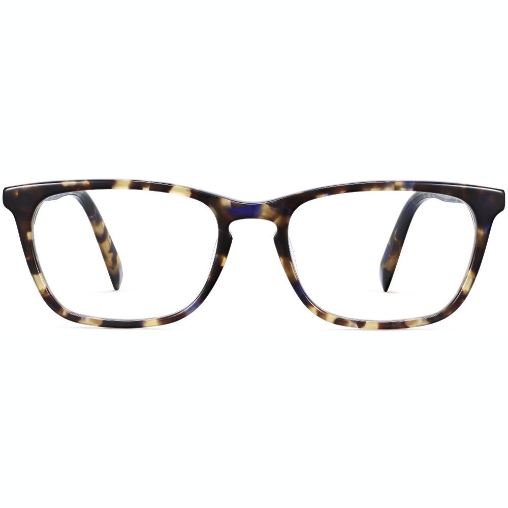 Warby Parker Welty Glasses Frames M 252 52-18-145 Violet Magnolia - Picture 2 of 11
